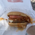 モスバーガー - 