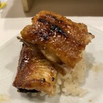 うを徳 - 青森県小川原湖産　天然鰻