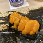 うを徳 - 北海道厚岸産　馬糞海胆