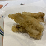 うを徳 - 天ぷら：東京湾(江戸前)銀宝