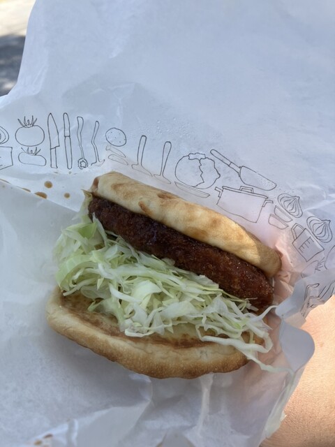 MOS BURGER Kashiba Mami Gaoka Ten photo 3