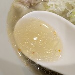 地球の中華そば - 