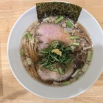 地球の中華そば - 