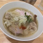 地球の中華そば - 