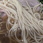 地球の中華そば - 