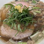 地球の中華そば - 