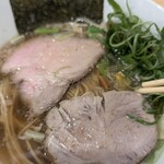 地球の中華そば - 