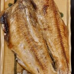 炉端 武蔵 - 縞ホッケ