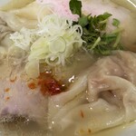 地球の中華そば - 