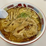 蜂屋 - 醤油ラーメン