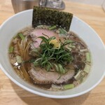 地球の中華そば - 