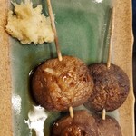 炉端 武蔵 - しいたけ