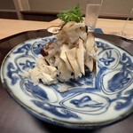 徳ㇵ本也 - ご飯よりも松茸（岩手）のほうが多いですね（笑）　