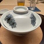 徳ㇵ本也 - 茸蒸し