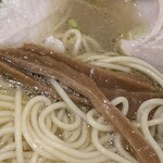 地球の中華そば - 