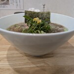 地球の中華そば - 