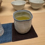 徳ㇵ本也 - お食事の際のお茶