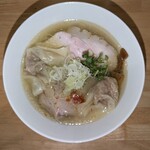 地球の中華そば - 