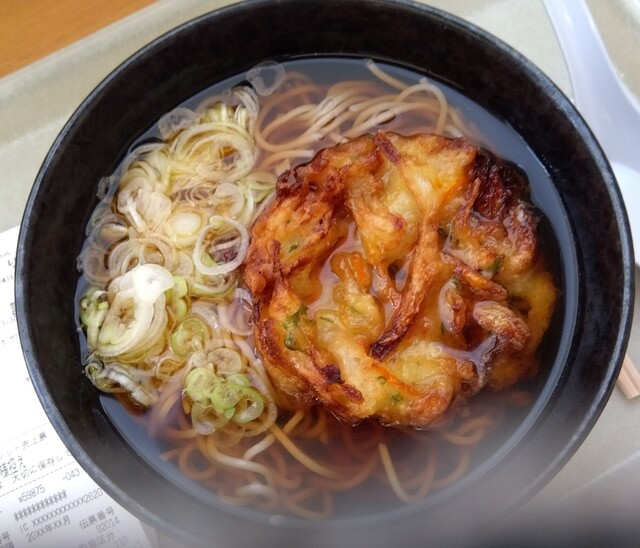 軽食 ひまわり ヤマザワ尾花沢店 - 大石田（食堂）の写真