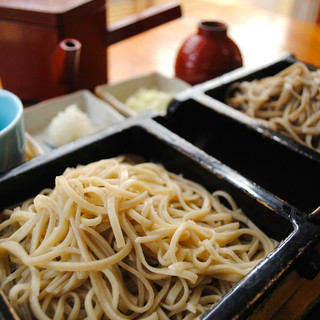 手打ちそば ふじや_2