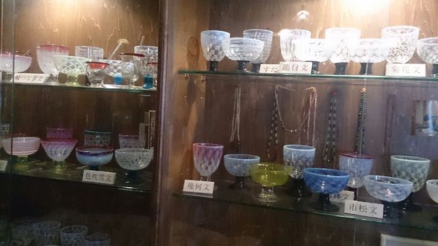 びいどろ館 - さくらんぼ東根（カフェ）の写真