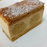 洋菓子舗 茂右衛門 - 