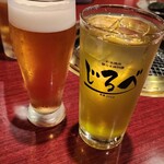 和牛炭火焼肉・韓国料理 じろべ  上尾店 - 