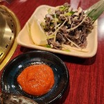 和牛炭火焼肉・韓国料理 じろべ  上尾店 - 