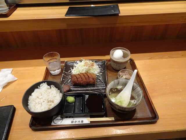 Ikkyu Chaya Bekkan - Haneda Airport Terminal 1/Steak | Tabelog