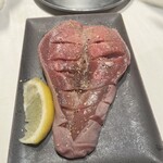 大衆ジンギスカン酒場 ラムちゃん - タン