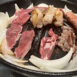 大衆ジンギスカン酒場 ラムちゃん - 