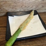 はん亭 - アスパラガス