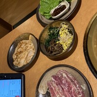 ホルモン焼肉 富や 栄店 - 