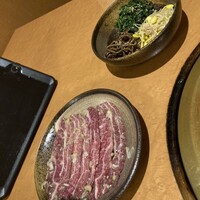 ホルモン焼肉 富や 栄店 - 