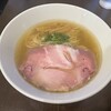 町田汁場 しおらーめん 進化 町田駅前店