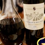 ピッツェリア レオーネ - CASTELLO DI BOLGHERI