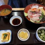 お食事処 魚屋 田丸 - 