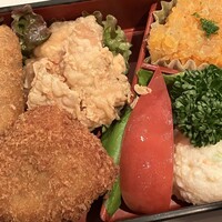 レストラン香味屋 - 温菜の部