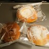 THE STANDARD BAKERS - 購入した3個のパン