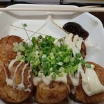 たこやき専門店 カリトロ - 