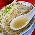 ラーメン福 - 