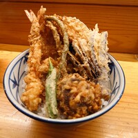 てんぷら石原 - 