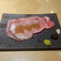 ブッフェアンドカフェ スロープサイドダイナー ザクロ - 