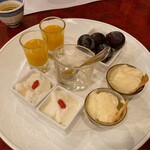 川国風味小林 - デザート