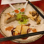 川国風味小林 - 前菜２