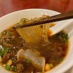 川国風味小林 - さつまいもの春雨リフト