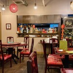 川国風味小林 - 店内