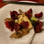 川国風味小林 - 千葉県産和牛の四川唐辛子炒め