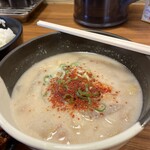 老虎苑 - このとんがらしが好きです