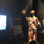 MOMO's Cafe&Restaurant - ぬおー、ベンガルの吟遊行者・バウル_みんぱく特別展より